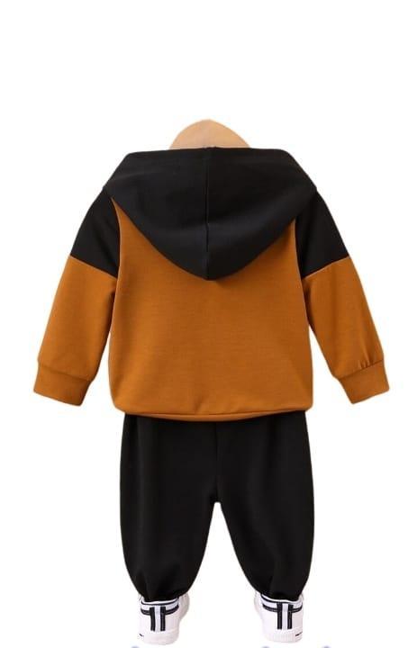 Kids Hoodie Track Suit