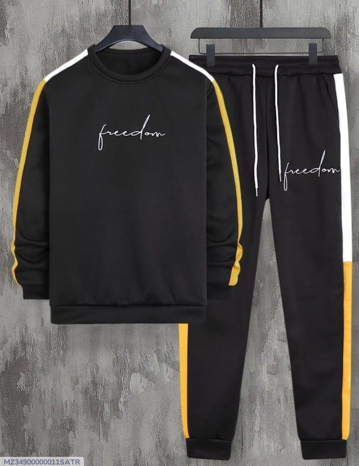 Premium Fabricone Track Suit