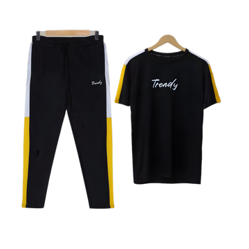Trendy Track Suit