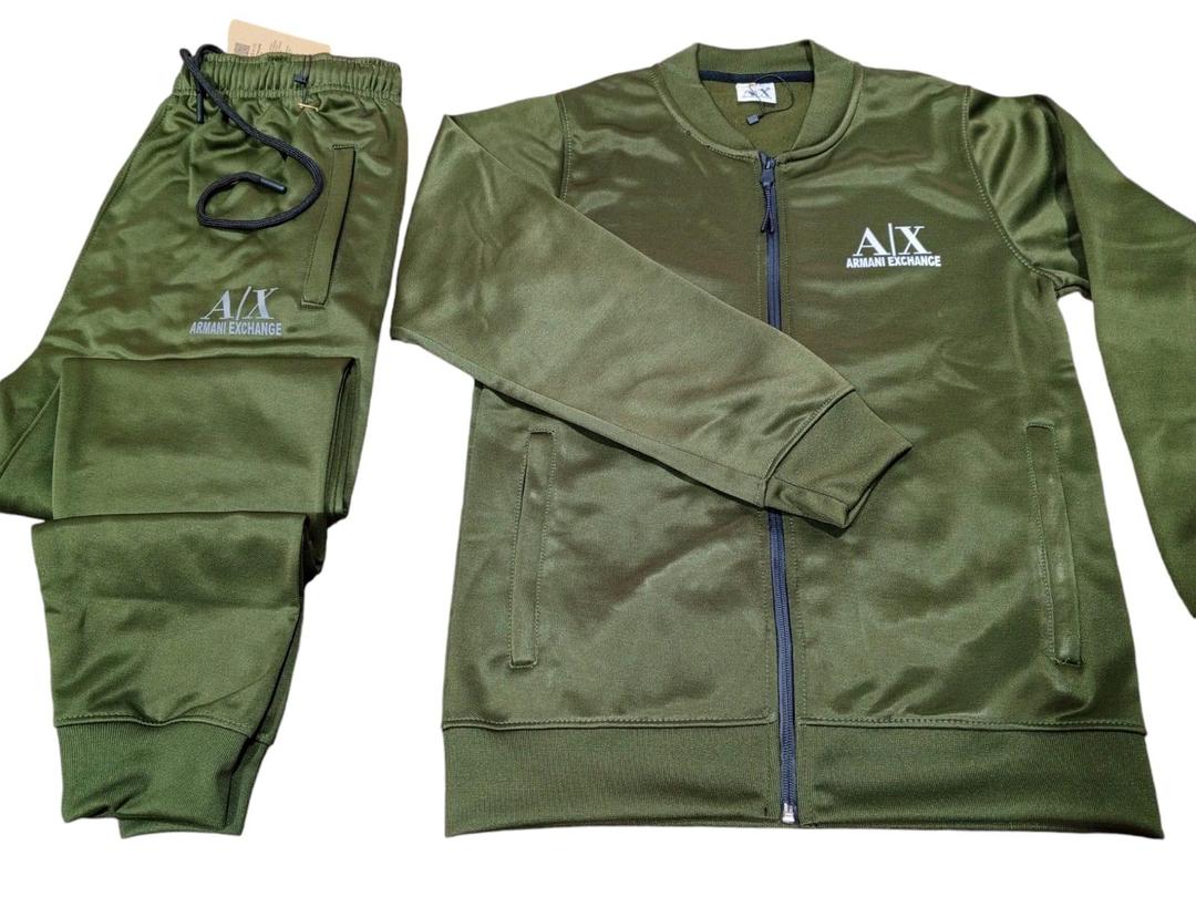 Premium Fabricone Track Suit