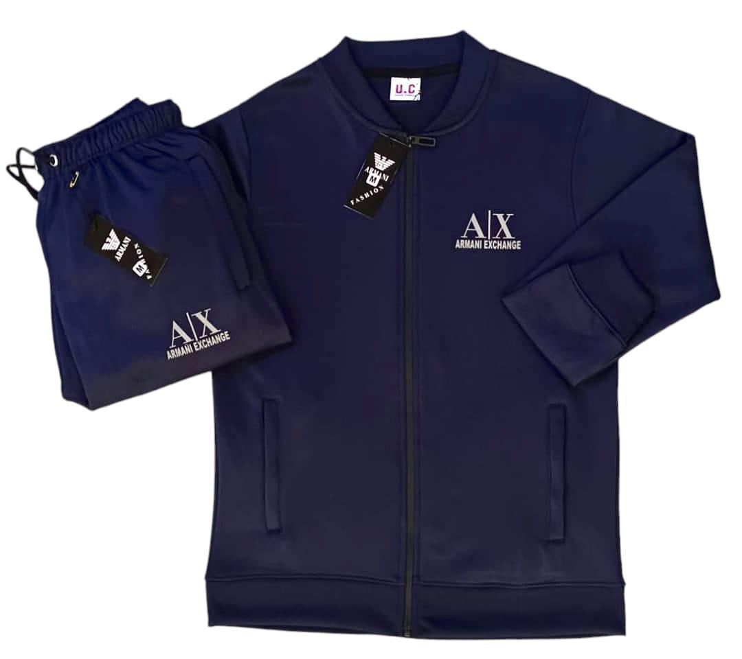 Premium Fabricone Track Suit